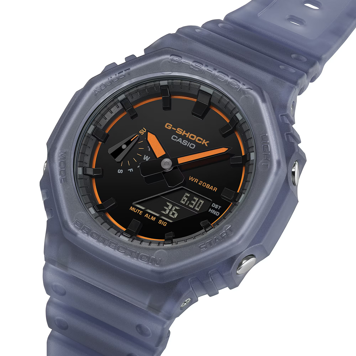 G-Shock Analog-Digital Men's Watch GA-2100K-2ADR