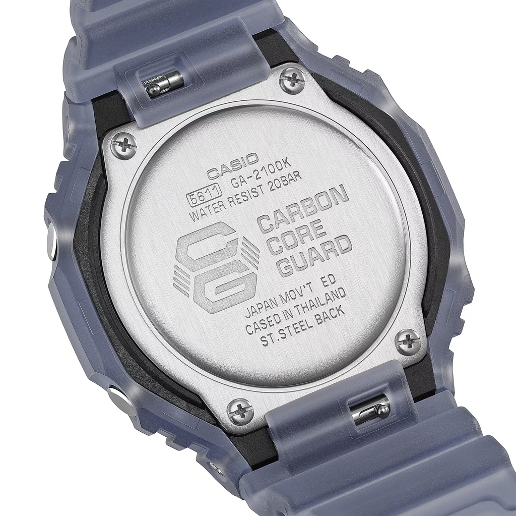 G-Shock Analog-Digital Men's Watch GA-2100K-2ADR
