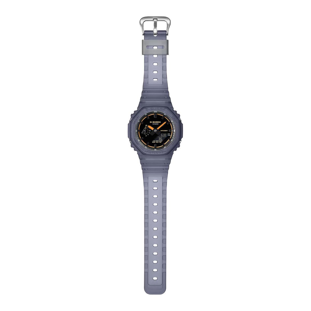 G-Shock Analog-Digital Men's Watch GA-2100K-2ADR