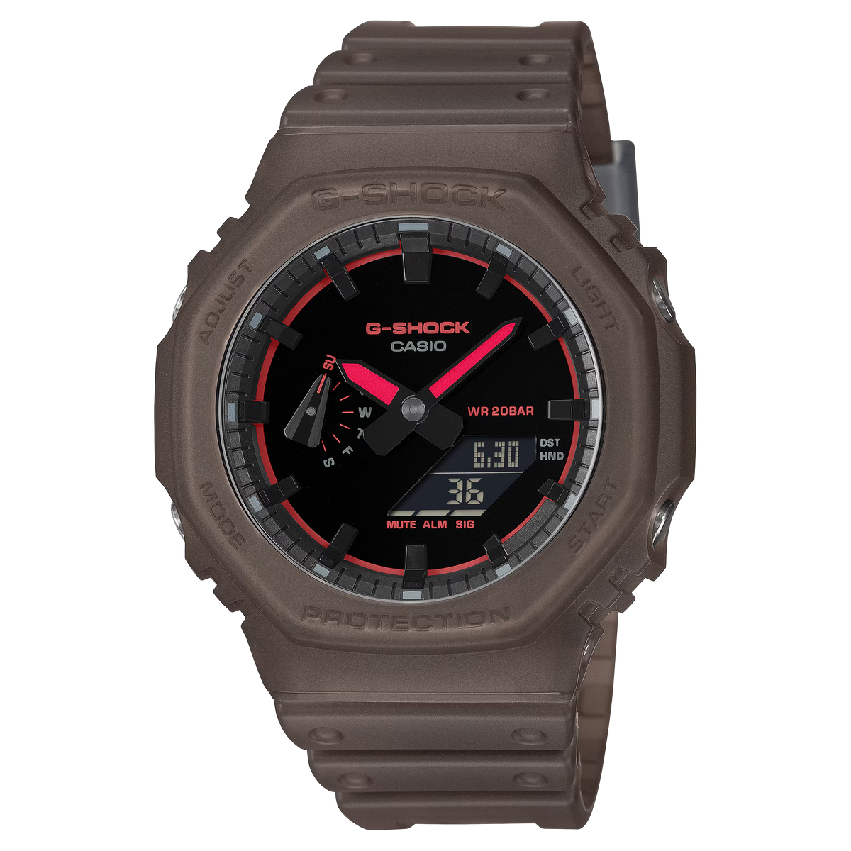 G-Shock Analog-Digital Men's Watch GA-2100K-5ADR