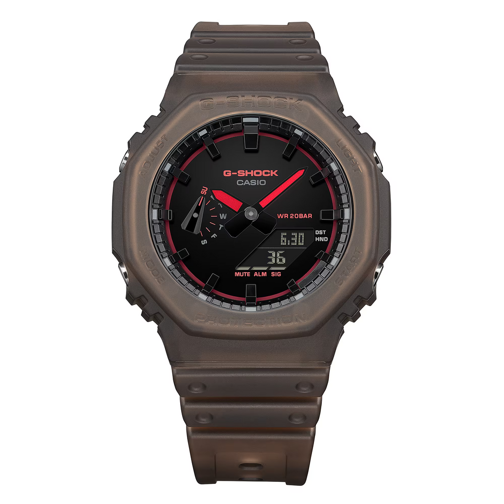 G-Shock Analog-Digital Men's Watch GA-2100K-5ADR