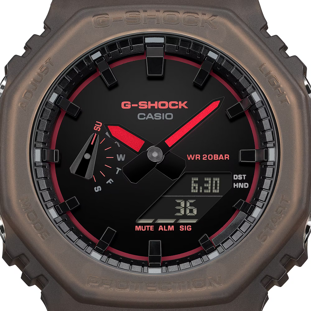 G-Shock Analog-Digital Men's Watch GA-2100K-5ADR