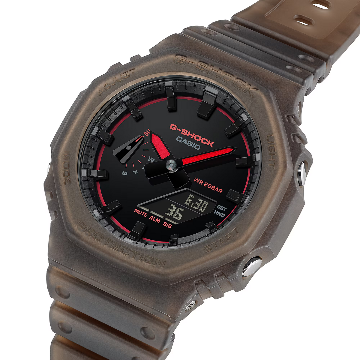 G-Shock Analog-Digital Men's Watch GA-2100K-5ADR