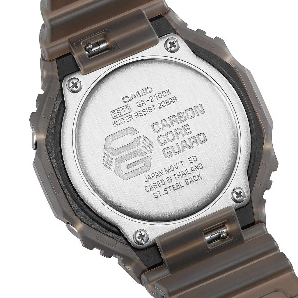 G-Shock Analog-Digital Men's Watch GA-2100K-5ADR