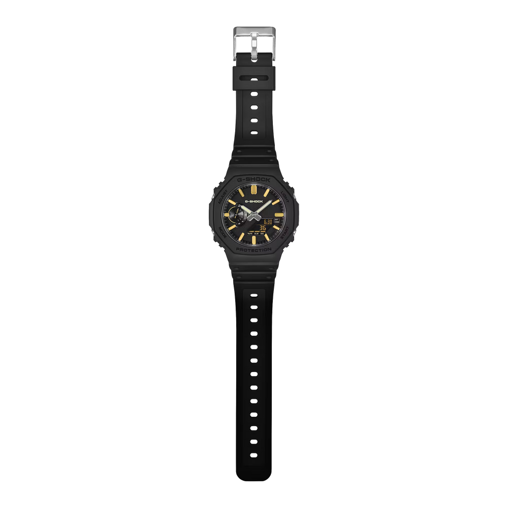 G-Shock Luxe Black Series Men's Watch GA-2100LXB-1A9DR