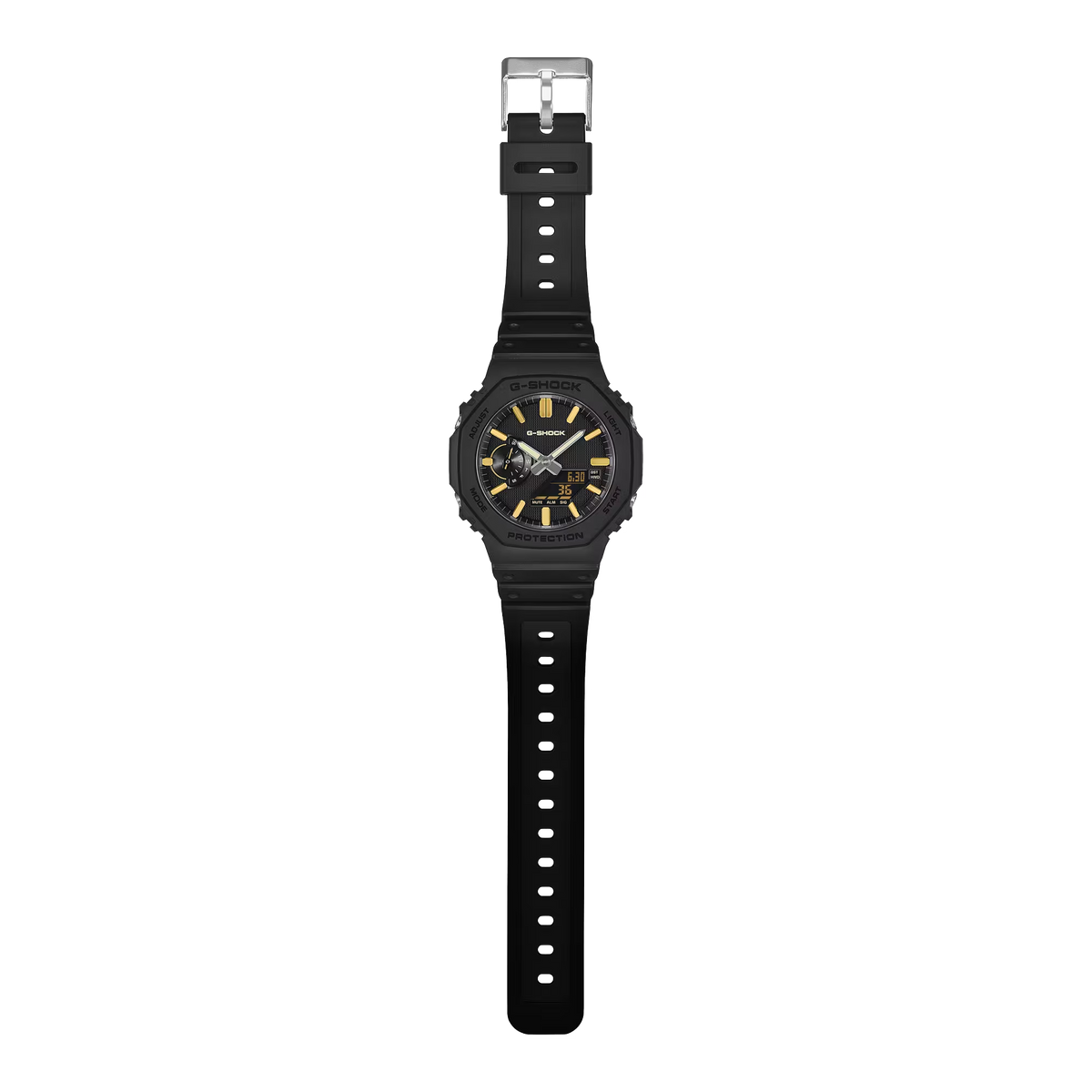 G-Shock Luxe Black Series Men's Watch GA-2100LXB-1A9DR