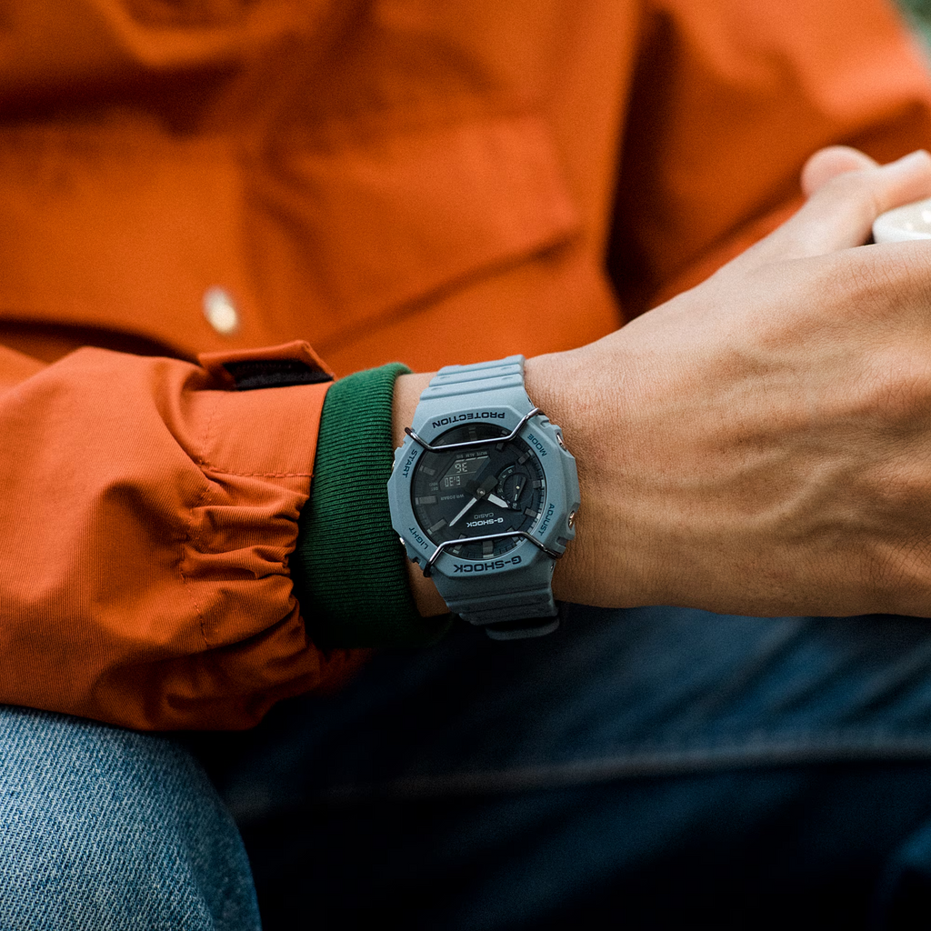 G-Shock Casual Men's Watch GA-2100PT-2ADR