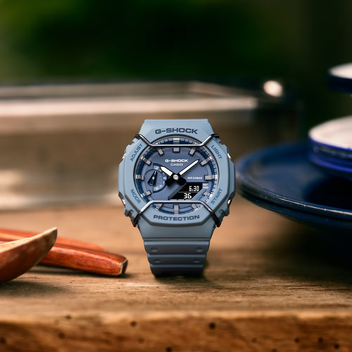 G-Shock Casual Men's Watch GA-2100PT-2ADR