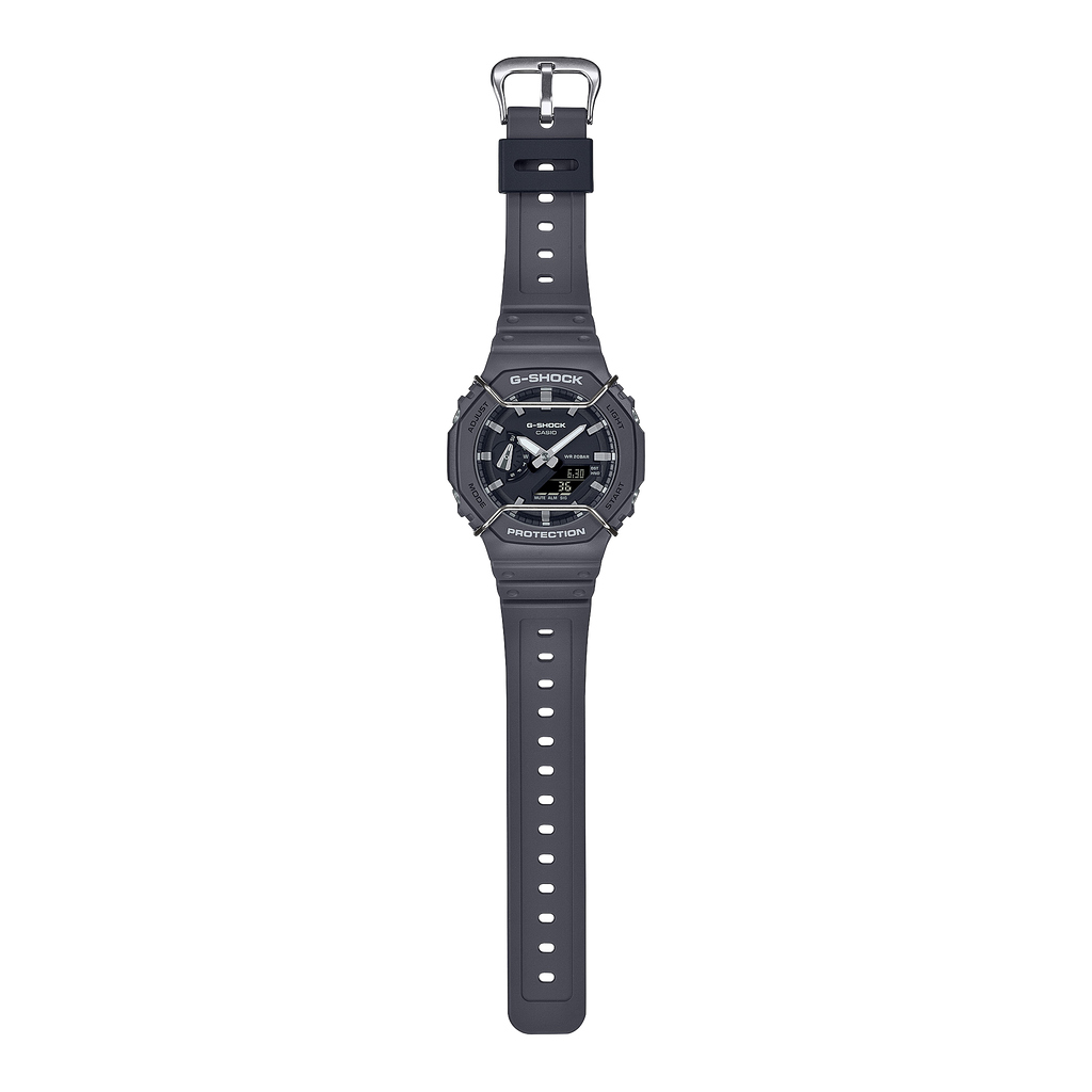 G-Shock Tone-on-Tone Men Casual Watch GA-2100PTS-8ADR
