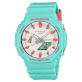 G-Shock Men Casual Watch GA-2100RB-3ADR