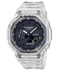 G-Shock Transparent Men's Watch GA-2100SKE-7ADR
