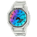 G-Shock Casual Men's Watch GA-2100SRS-7ADR