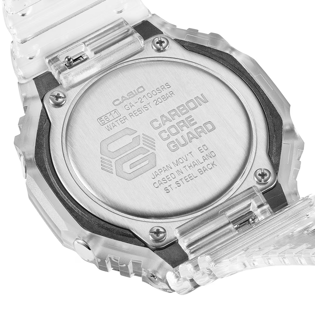 G-Shock Casual Men's Watch GA-2100SRS-7ADR