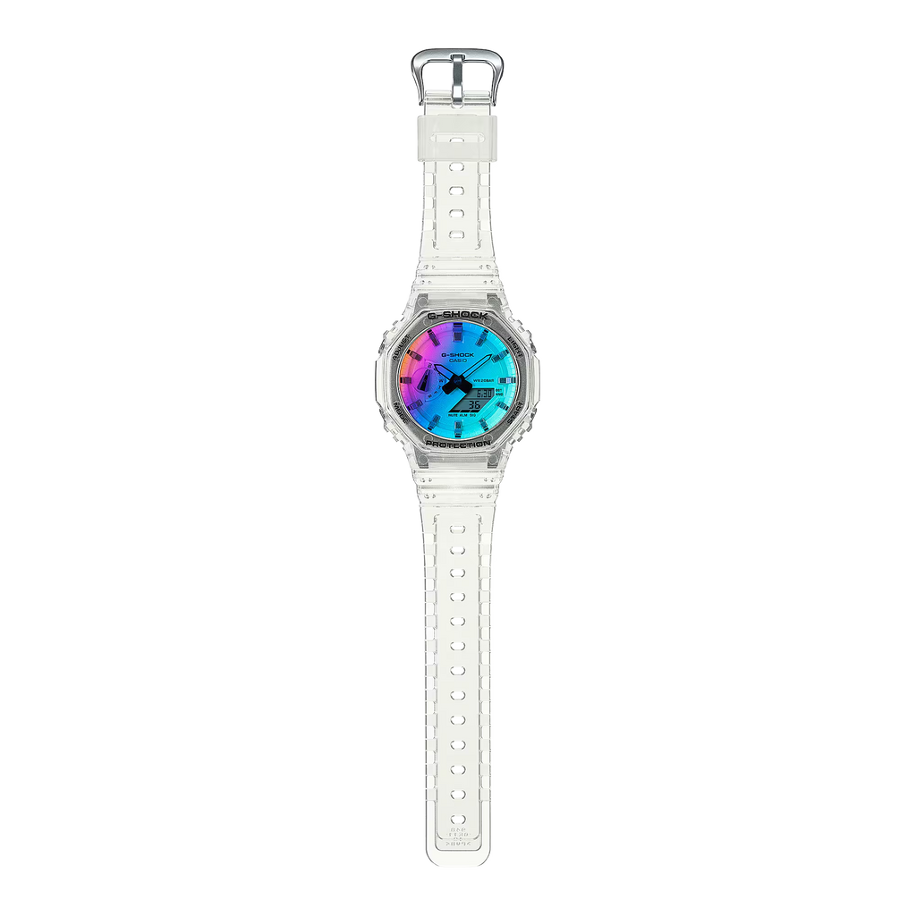 G-Shock Casual Men's Watch GA-2100SRS-7ADR