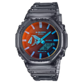G-Shock Analog-Digital Men's Watch GA-2100TLS-8ADR