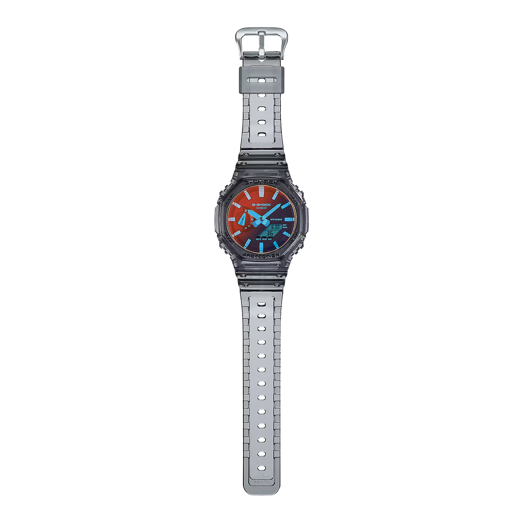 G-Shock Analog-Digital Men's Watch GA-2100TLS-8ADR