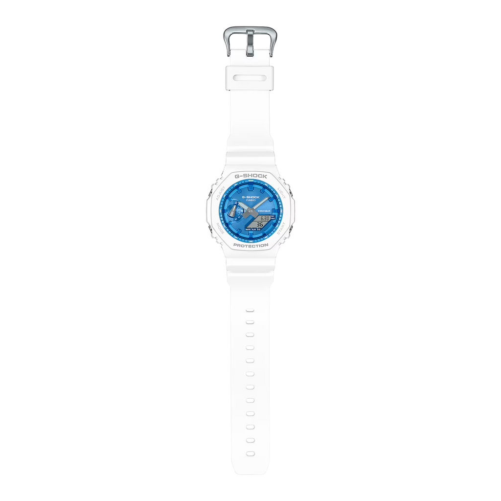 G-Shock Men Casual Watch GA-2100WS-7ADR