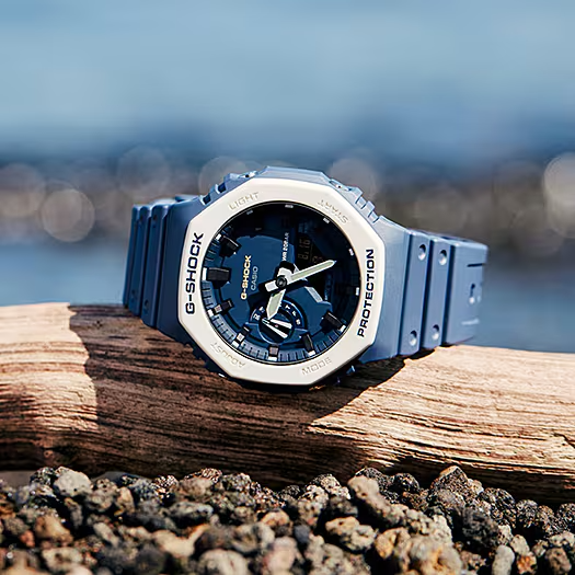 G-Shock Casual Men's Watch GA-2110ET-2ADR