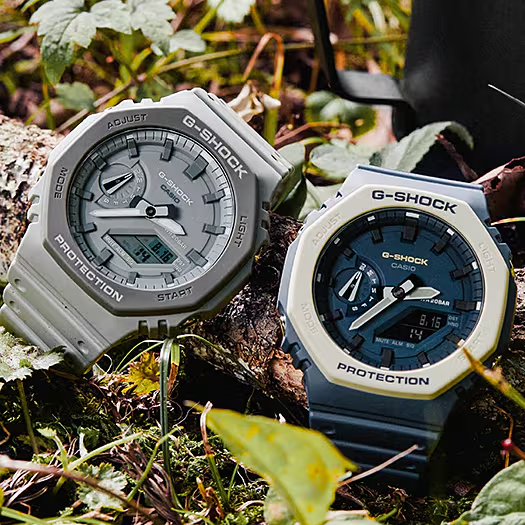 G-Shock Casual Men's Watch GA-2110ET-2ADR