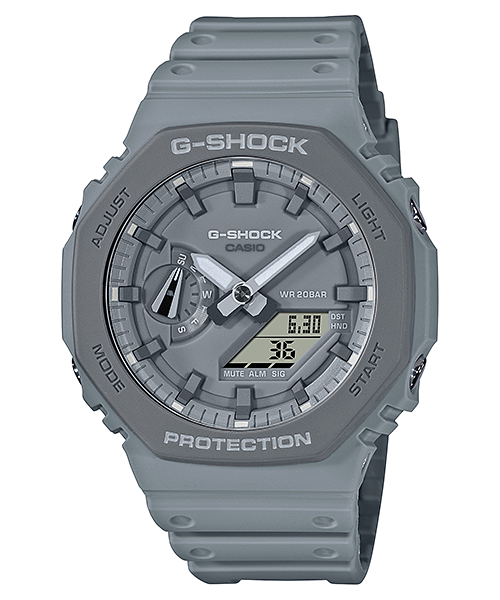 G-Shock Casual Men's Watch GA-2110ET-8ADR