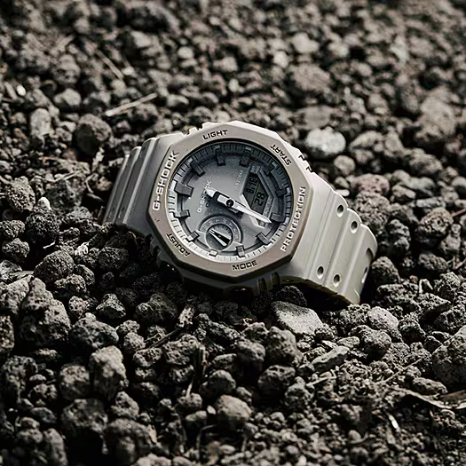 G-Shock Casual Men's Watch GA-2110ET-8ADR