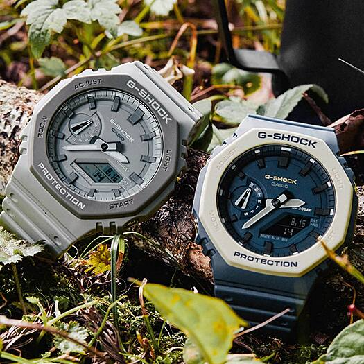 G-Shock Casual Men's Watch GA-2110ET-8ADR