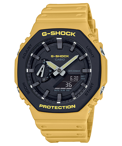 G-Shock Casual Men's Watch GA-2110SU-9ADR