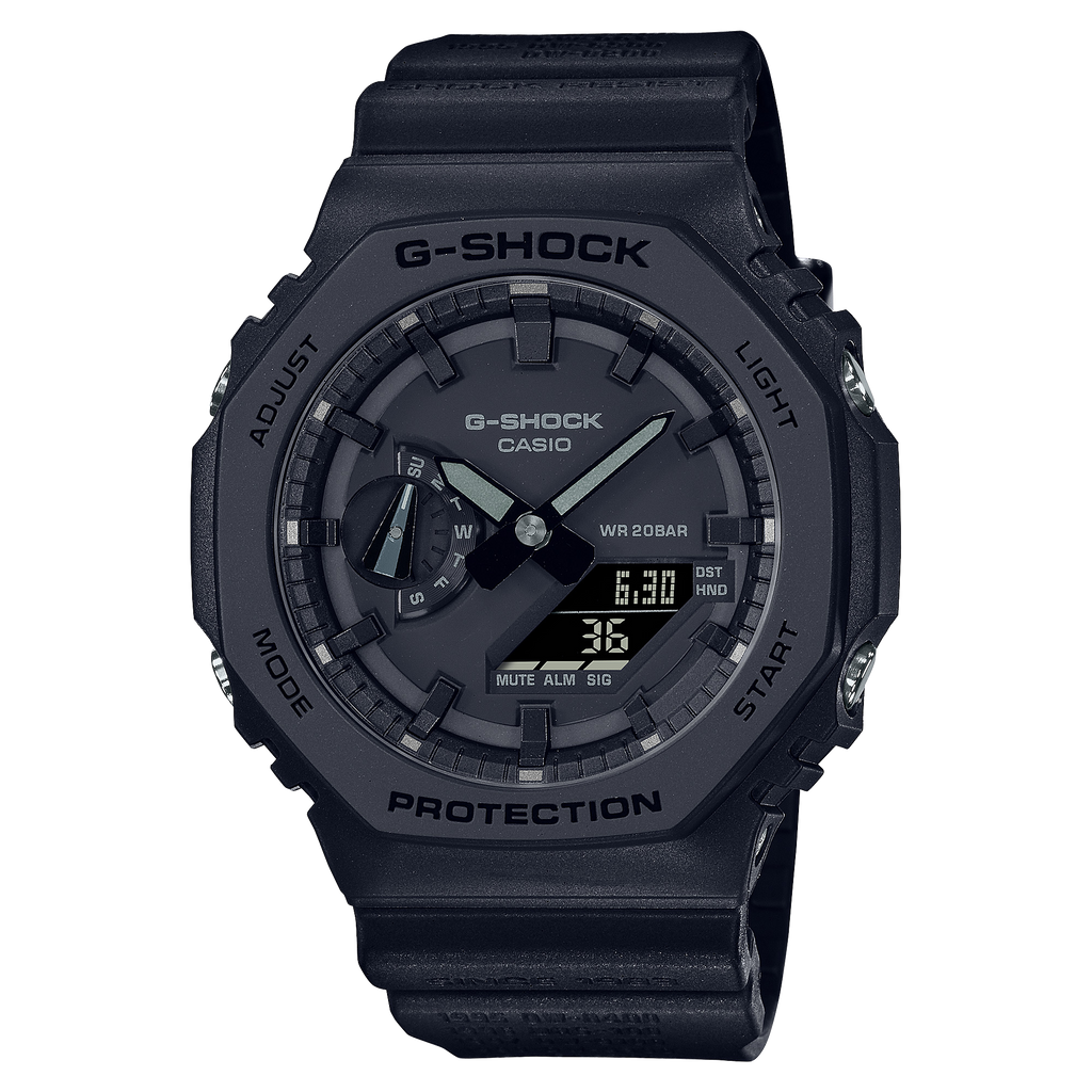 Casio G-Shock GA-2140RE-1ADR Analog-Digital Men's Watch Black