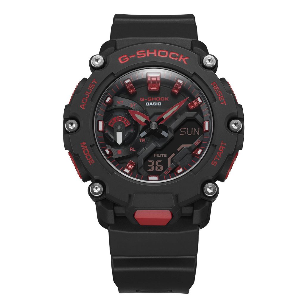 Casio G-Shock GA-2200BNR-1ADR Analog-Digital Men's Watch