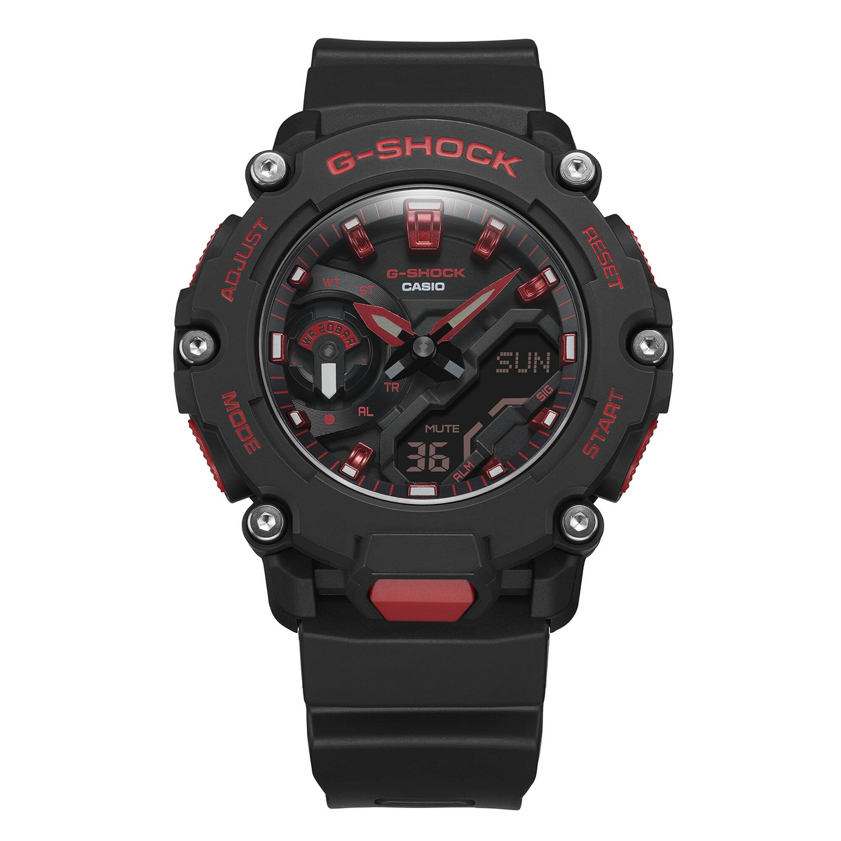 Casio G-Shock GA-2200BNR-1ADR Analog-Digital Men's Watch