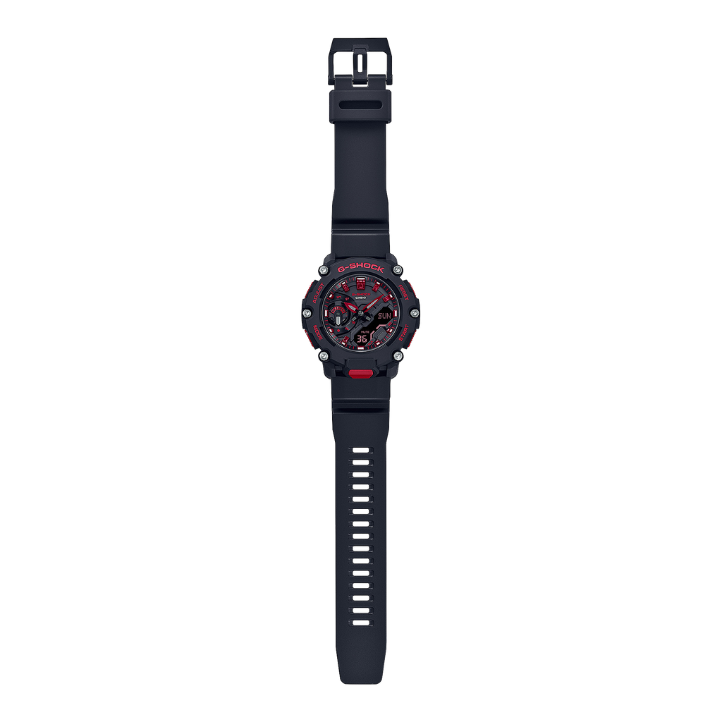 Casio G-Shock GA-2200BNR-1ADR Analog-Digital Men's Watch