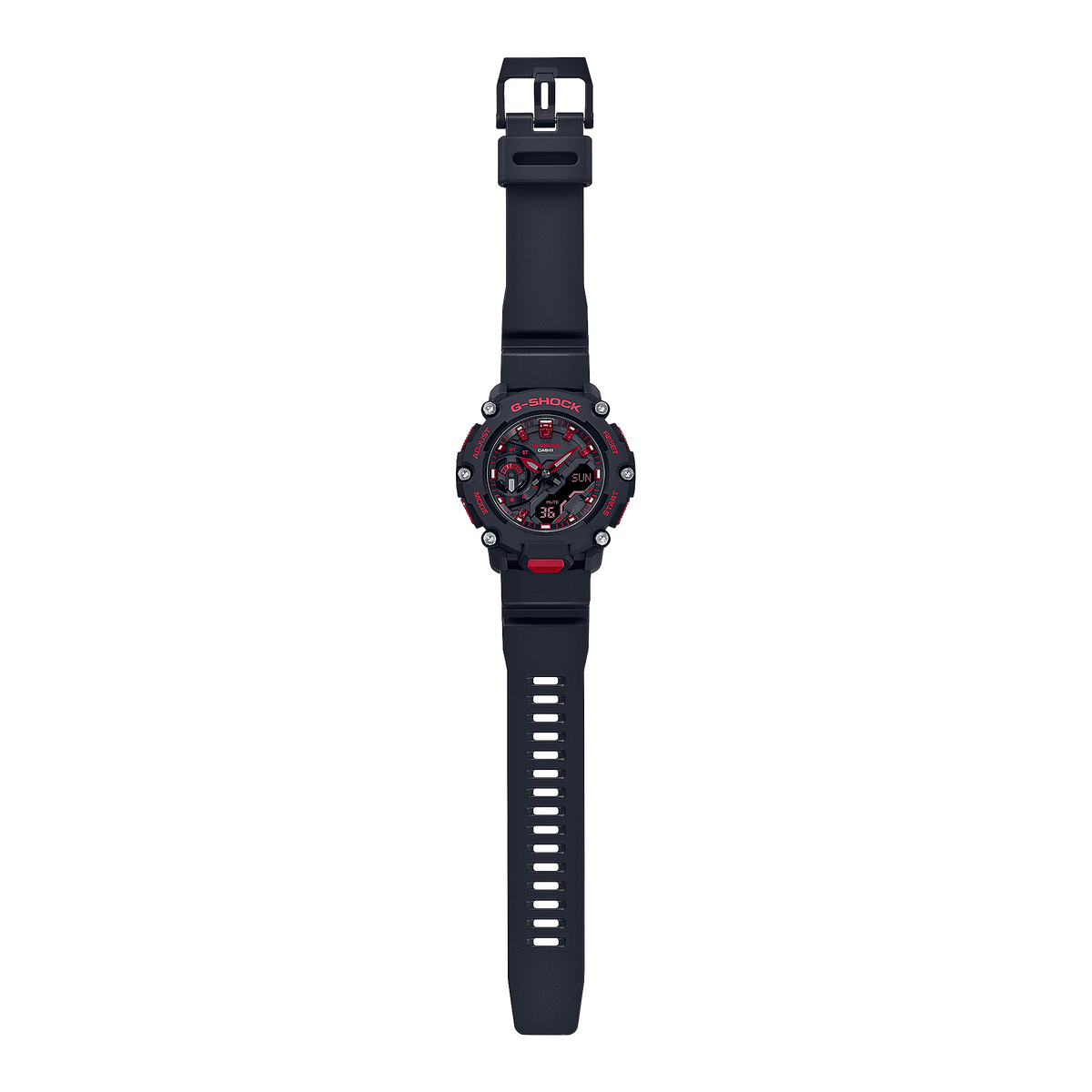 Casio G-Shock GA-2200BNR-1ADR Analog-Digital Men's Watch