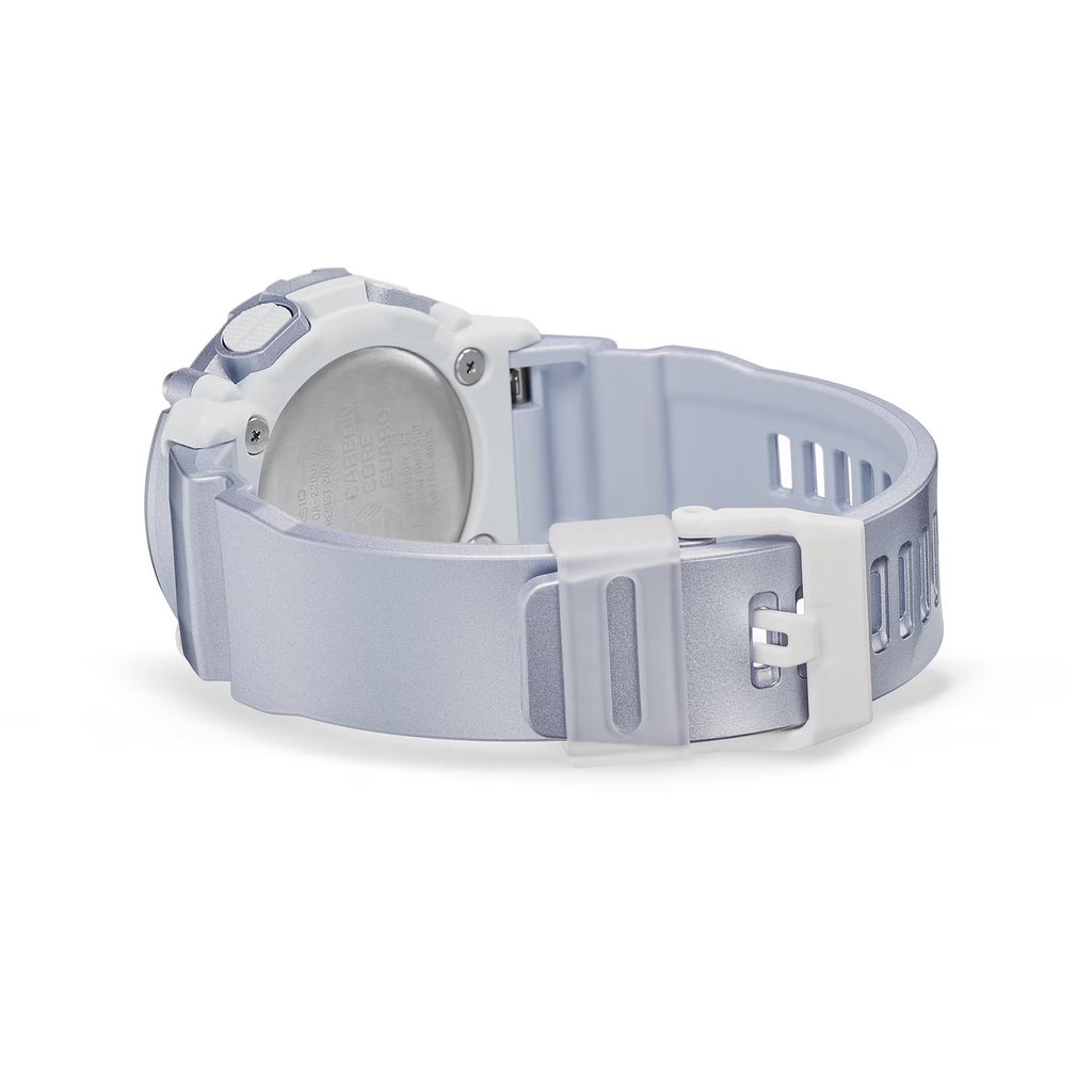 Casio G-Shock GA-2200FF-8ADR Analog-Digital Men's Watch Silver