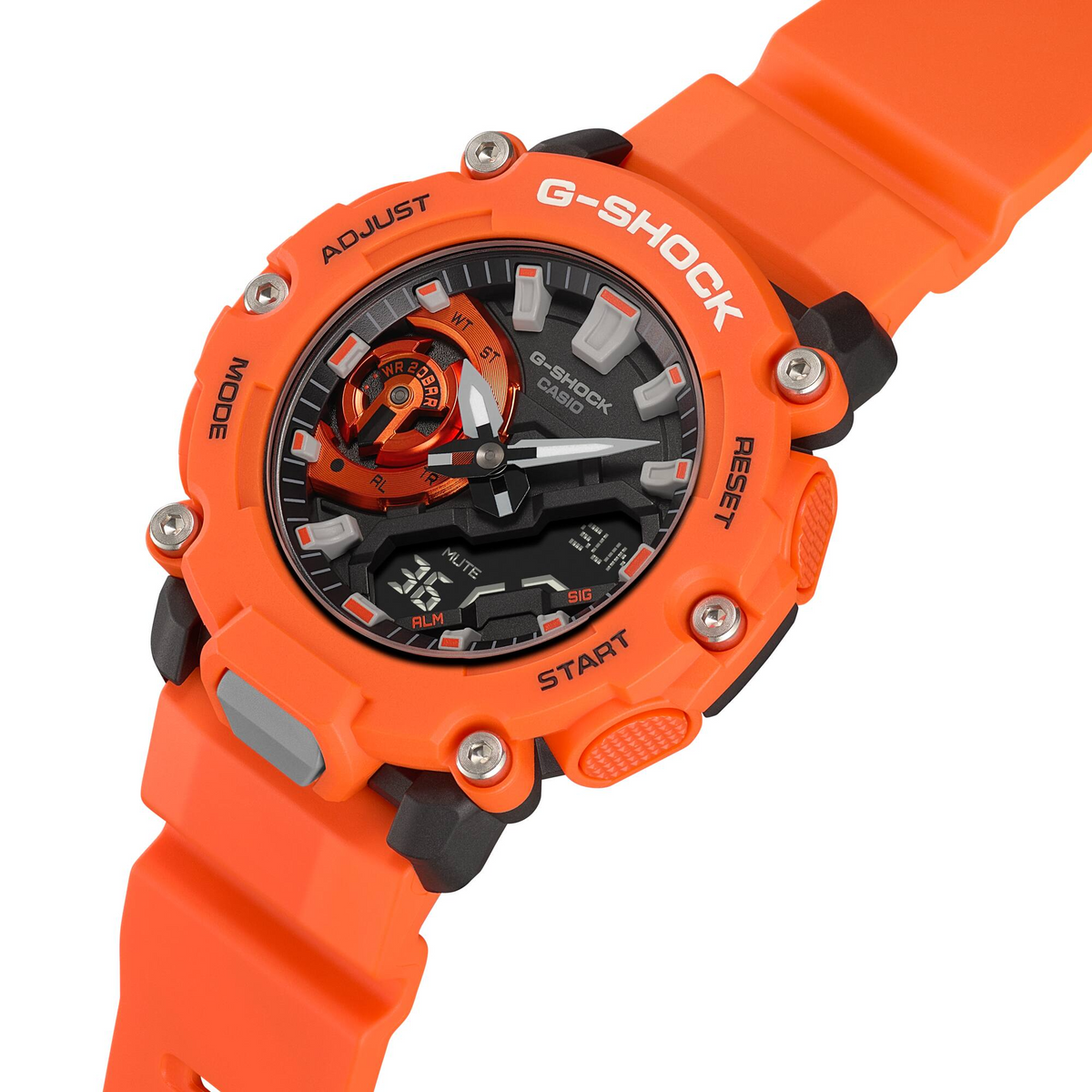 G-Shock Casual Men's Watch GA-2200M-4ADR