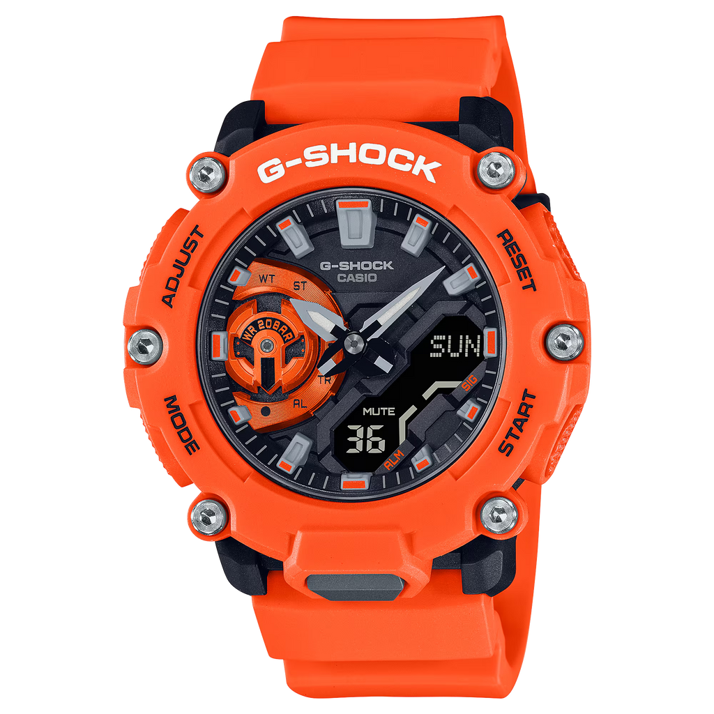 G-Shock Casual Men's Watch GA-2200M-4ADR