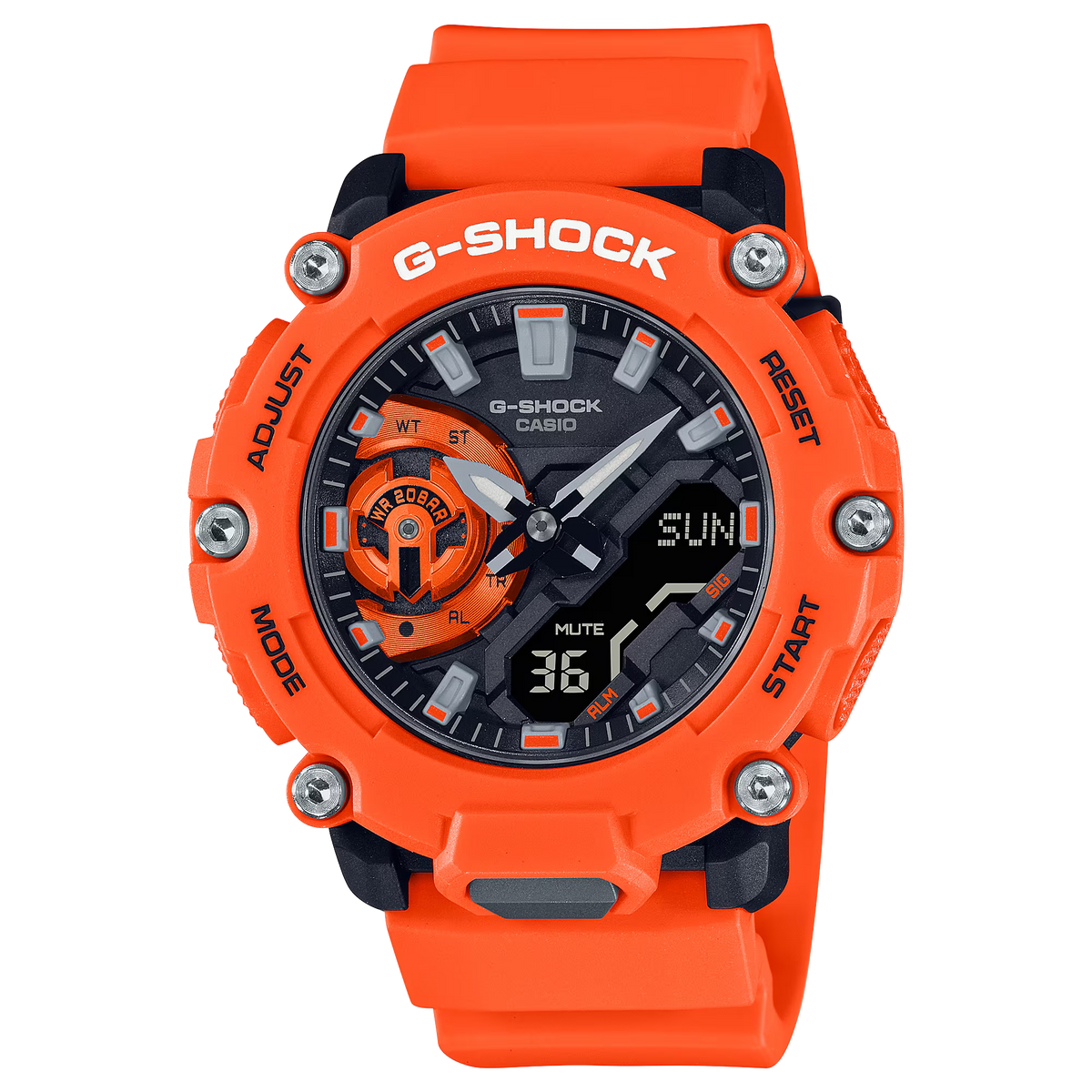G-Shock Casual Men's Watch GA-2200M-4ADR