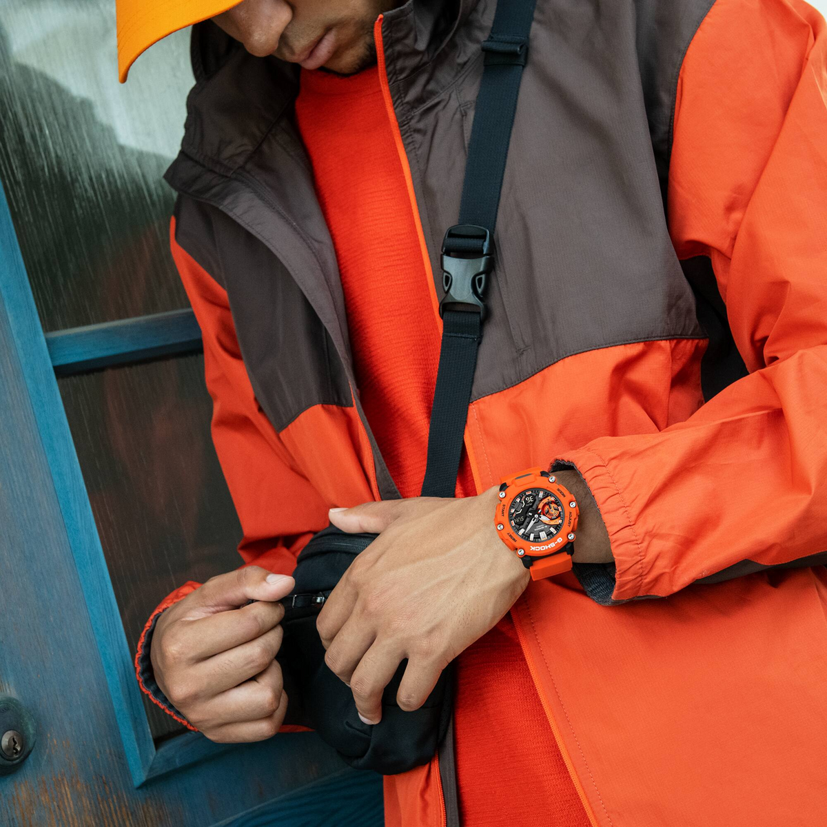 G-Shock Casual Men's Watch GA-2200M-4ADR