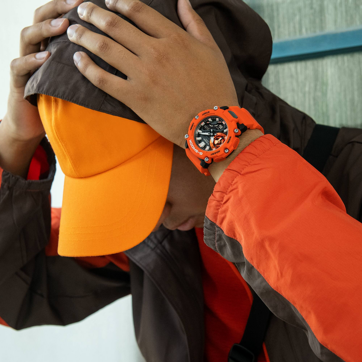G-Shock Casual Men's Watch GA-2200M-4ADR