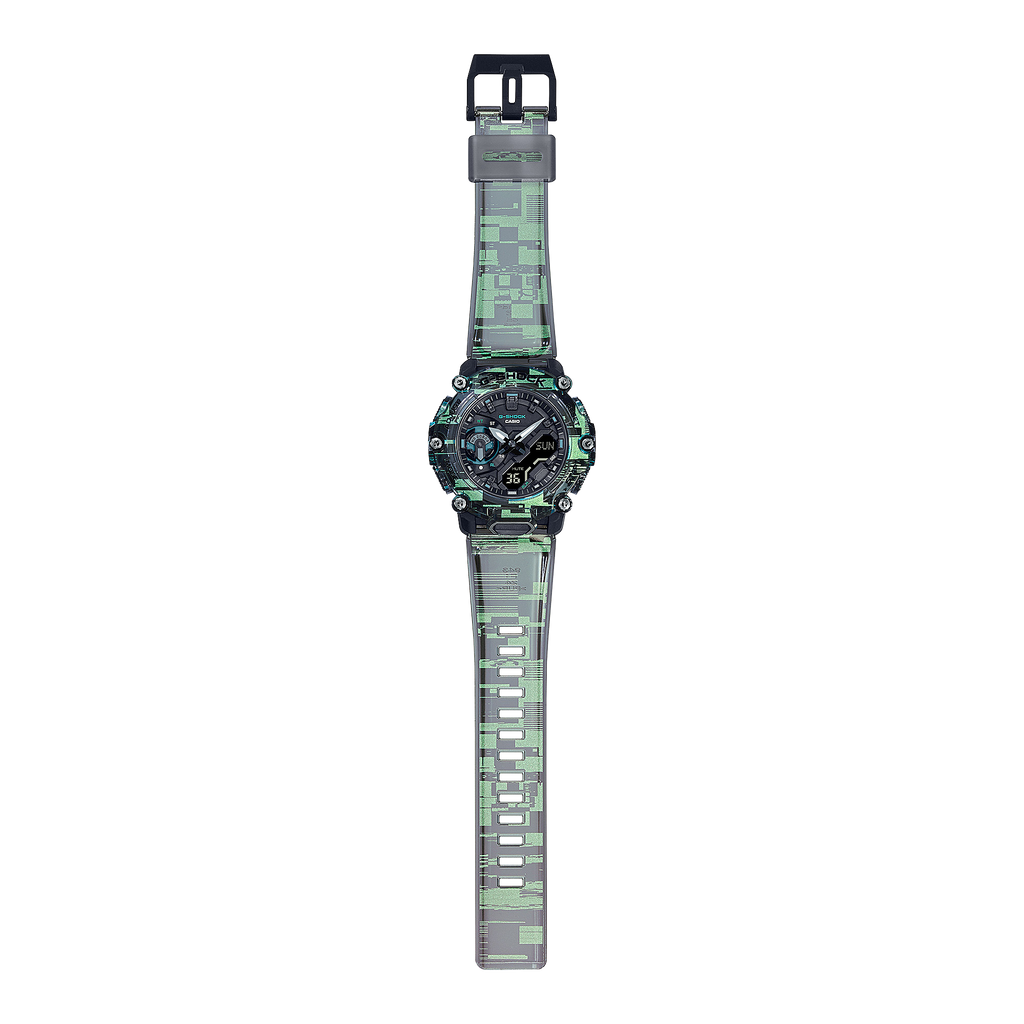 Casio G-Shock GA-2200NN-1ADR Analog-Digital Men's Watch, Black