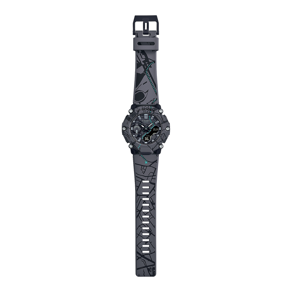 G-Shock Treasure Hunt Men Casual Watch GA-2200SBY-8ADR