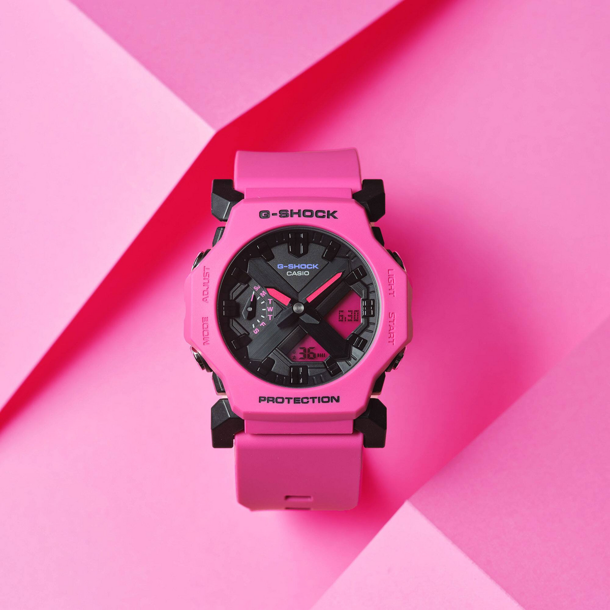 G-Shock Casual Men's Watch GA-2300-4ADR