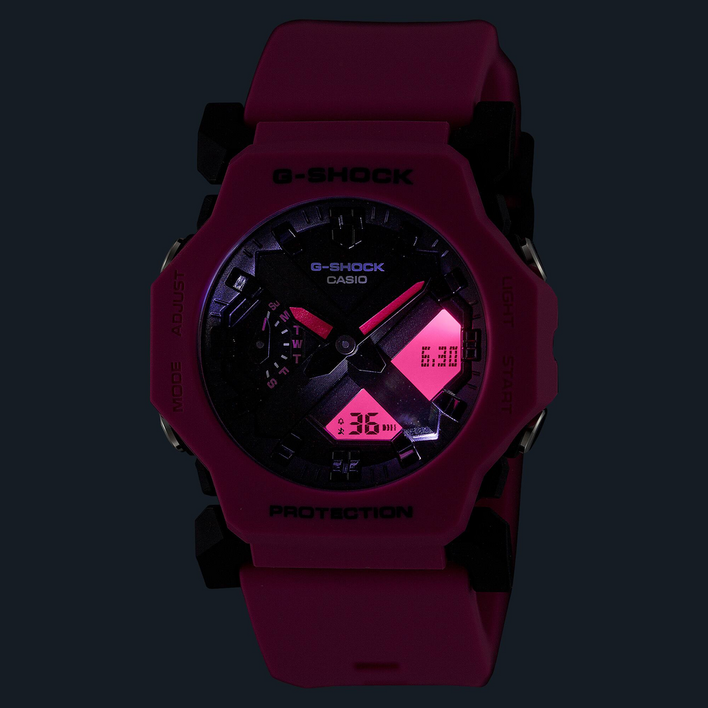 G-Shock Casual Men's Watch GA-2300-4ADR