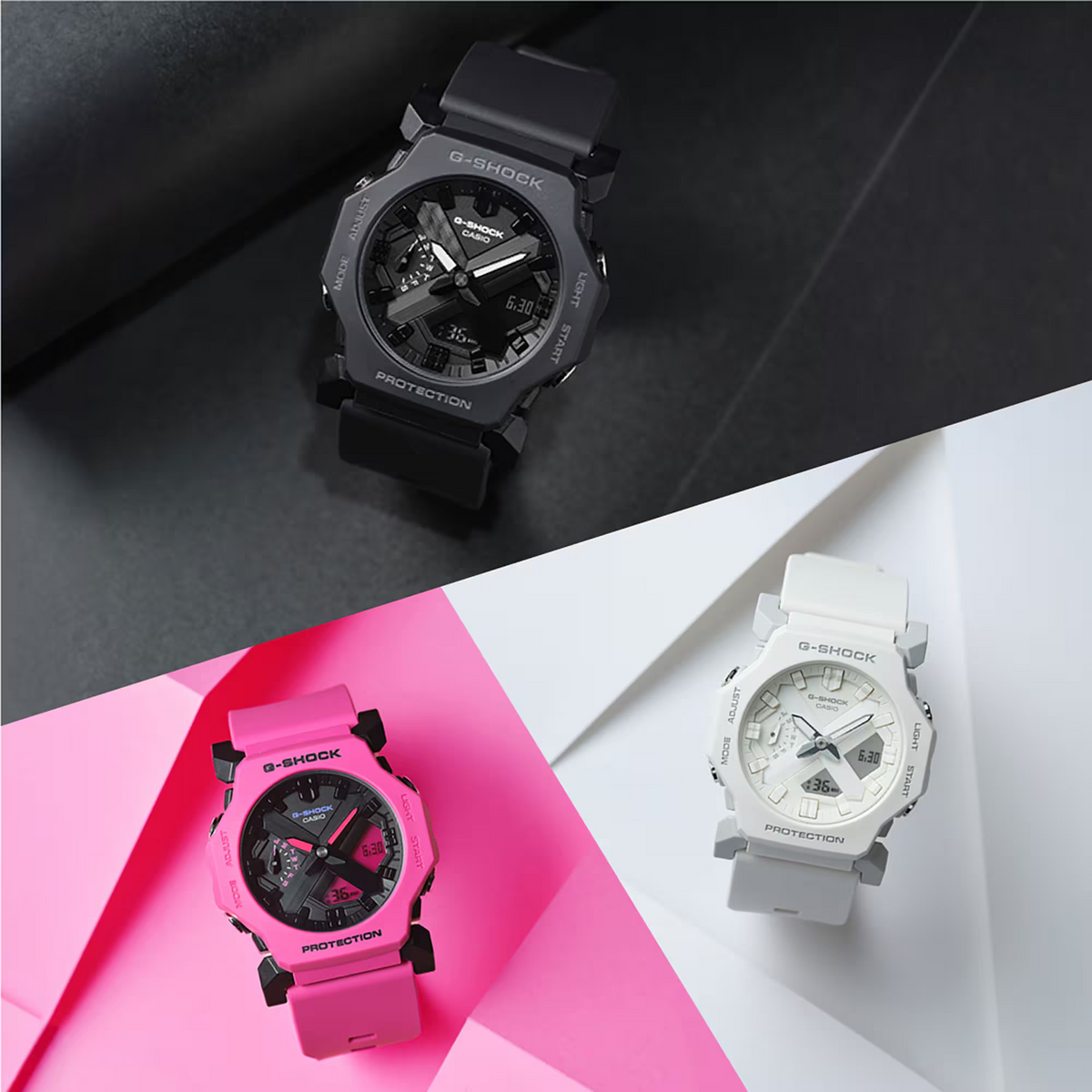 G-Shock Casual Men's Watch GA-2300-7ADR