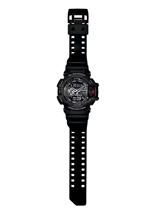 G-Shock Analog-Digital Casual Men's Watch GA-400-1BDR