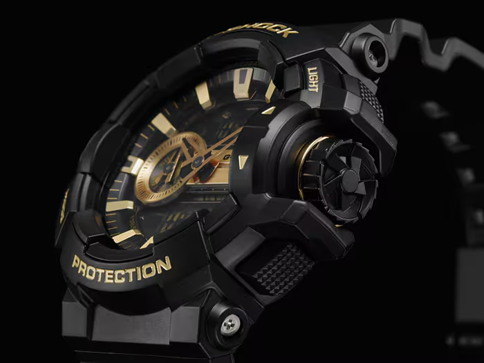 G-Shock Casual Men's Watch GA-400GB-1A9DR