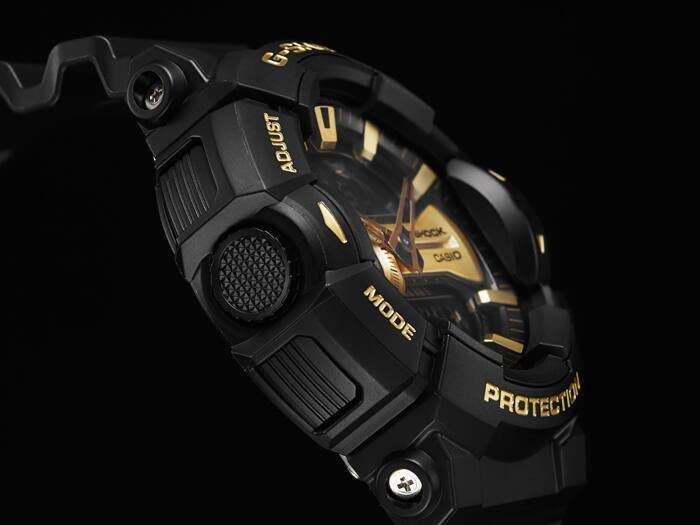 G-Shock Casual Men's Watch GA-400GB-1A9DR