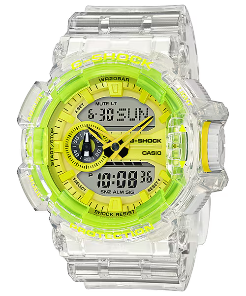 G-Shock Casual Men's Watch GA-400SK-1A9DR