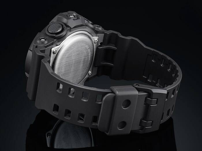 G-Shock Casual Men's Watch GA-700-1BDR