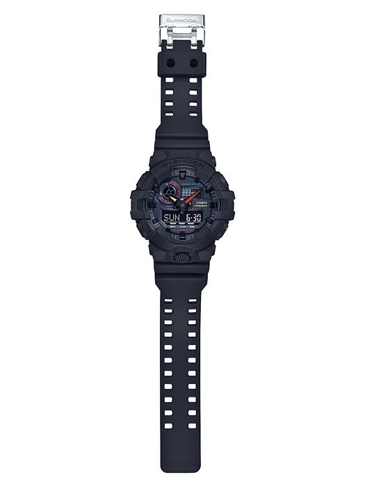 G-Shock Casual Men's Watch GA-700BMC-1ADR