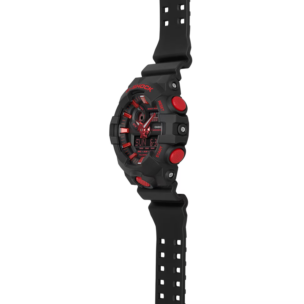 Casio G-Shock GA-700BNR-1ADR Analog-Digital Men's Watch